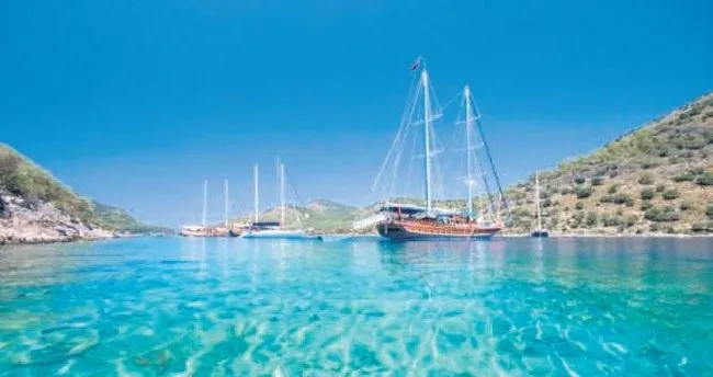 gunesin en guzel battigi sahil turizm