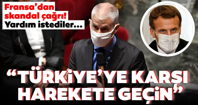 son dakika fransa da skandal cagri