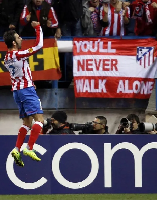 Atletico Madrid - Beşiktaş