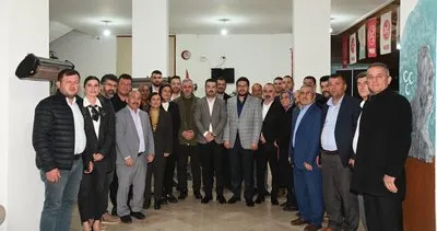 Cumhur İttifakı Anamur Belediye meclis üyesi aday listesi belli oldu