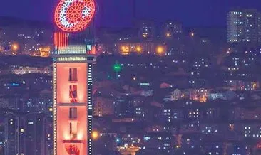 Cumhuriyet Kulesi kat karşılığı satılacak #ankara