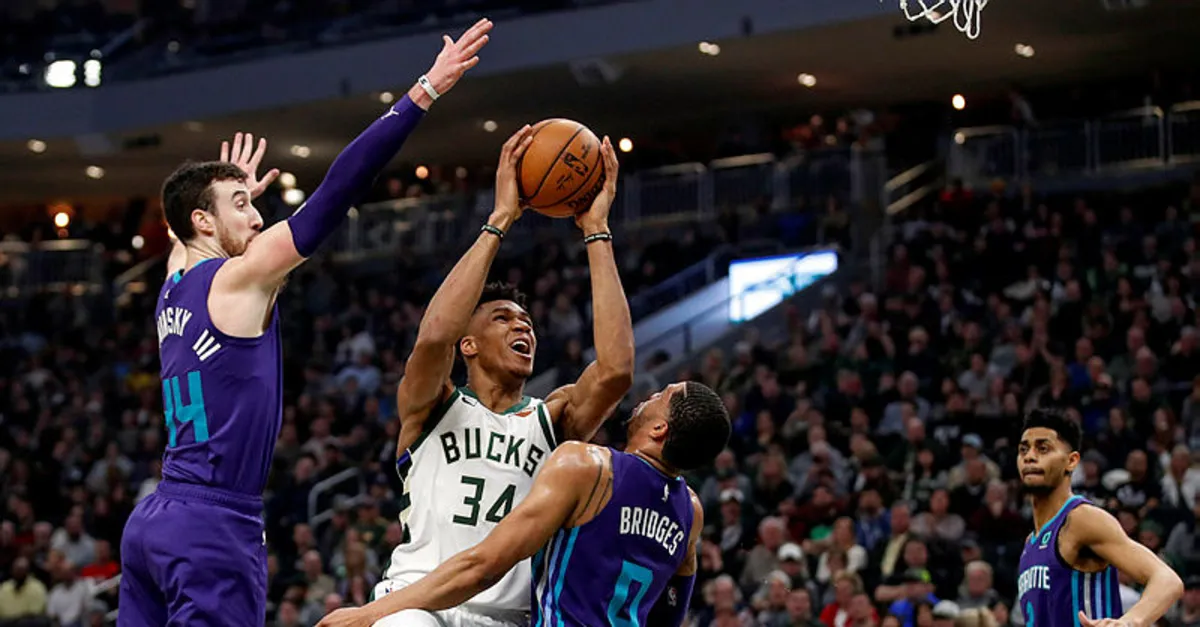 Milwaukee Bucks 50 Galibiyetini Aldi Spor Haberleri