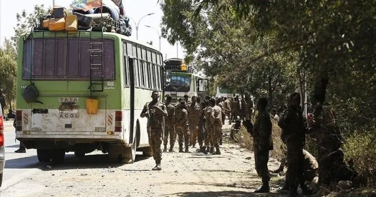 BMGK’dan Etiyopya’da taraflara ateşkes çağrısı