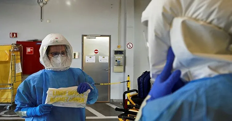 Son dakika haberi: Belçika’da Coronavirüs  alarmı! Sağlık çalışanlarına kritik uyarı...