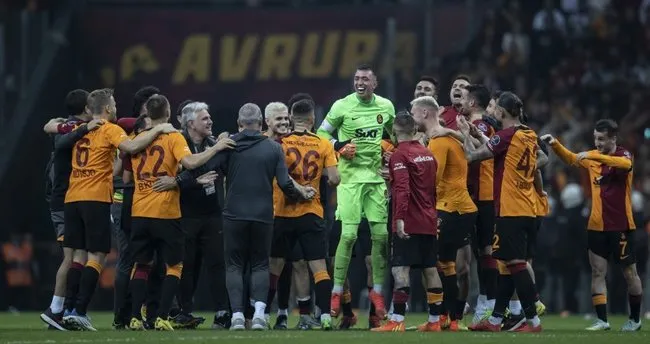 Galatasaray'da takım oyunu! Birlik beraberlik arttı