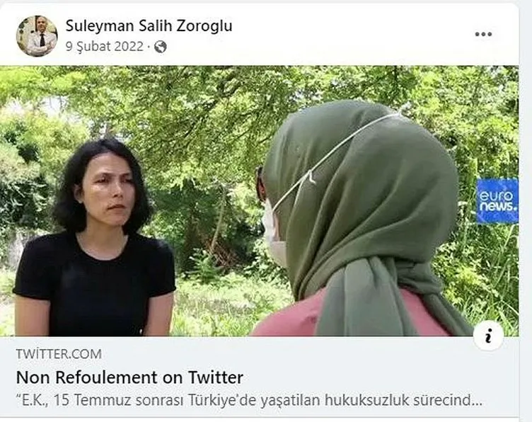 FETÖ'cü psikiyatrist Süleyman Salih Zoroğlu skandalında şoke eden detaylar! Her satırı korkunç: