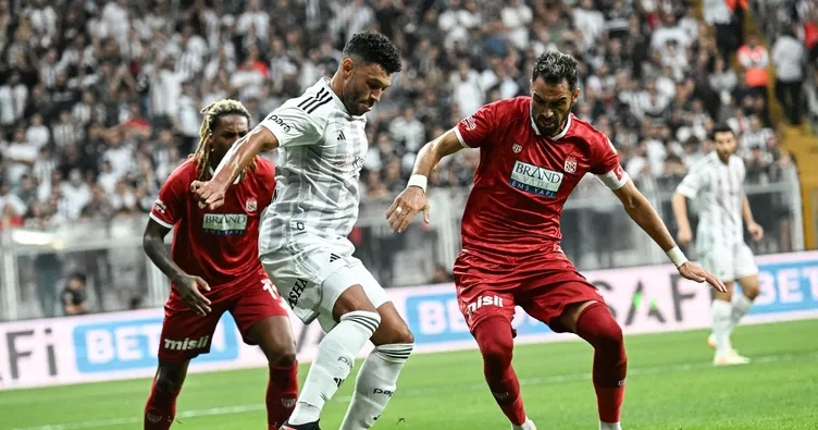 Beşiktaş’ta Chamberlain ilk 11’e hazır!