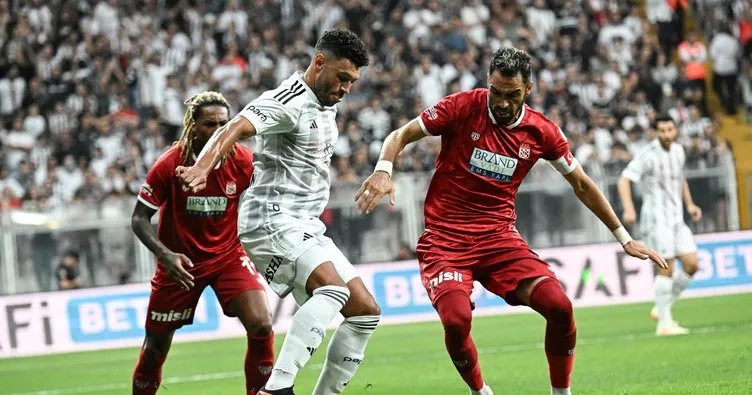 Beşiktaş’ta Chamberlain ilk 11’e hazır!