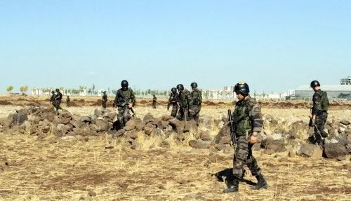 Diyarbakır'da kanlı eylem planı son anda önlendi