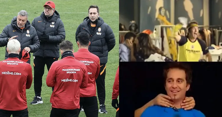 Son dakika... Galatasaray’da büyük kriz! Torrent’in yardımcısı F.Bahçe reklamında oynamış! ’Malum takım’ sözleri...