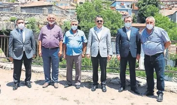 Selinos projesi heyecanlandırdı