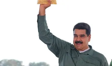 Son dakika: Maduro’yu devirme planını yapan komutan ortaya çıktı! Yeşil bereli...