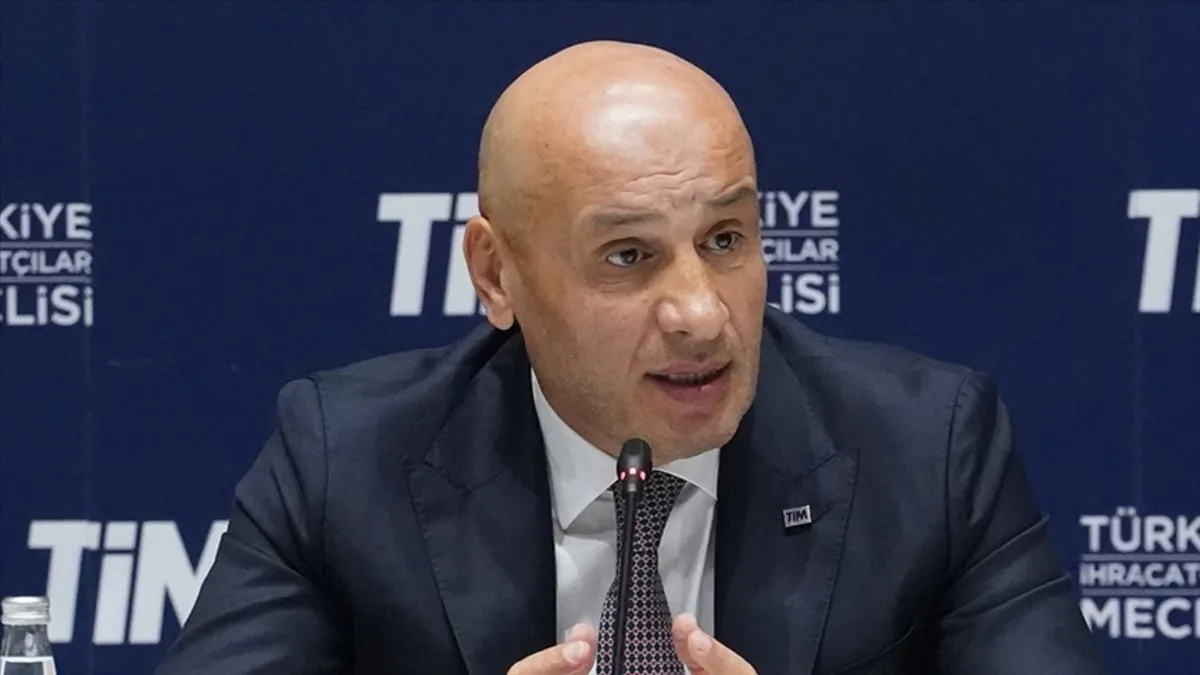 TİM Başkanı’ndan ABD başkanlık seçimi değerlendirmesi TİM Başkanı’ndan ABD başkanlık seçimi değerlendirmesi