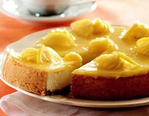 Limonlu Cheesecake