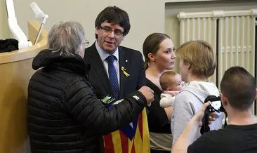 İspanya, firari Katalanlar siyasetçiler hakkında uluslararası yakalama kararı çıkardı