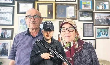 Evlatlarının şehitlik maaşını burs olarak dağıtıyorlar #istanbul