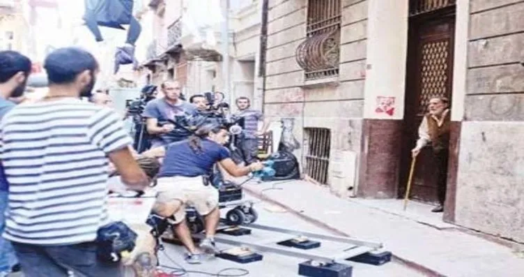 Diziler Nerede Cekiliyor Galeri Yasam