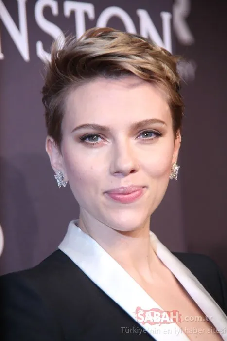 Scarlett Johansson’dan Bin Selman’a veto