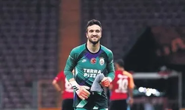 Kale yine Okan’a emanet