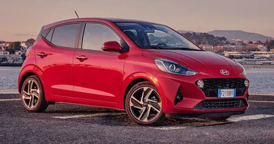 Yeni Hyundai i10 satışa sunuldu