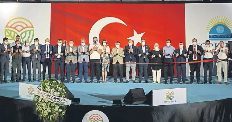 Korkuteli’ne Seyirpark