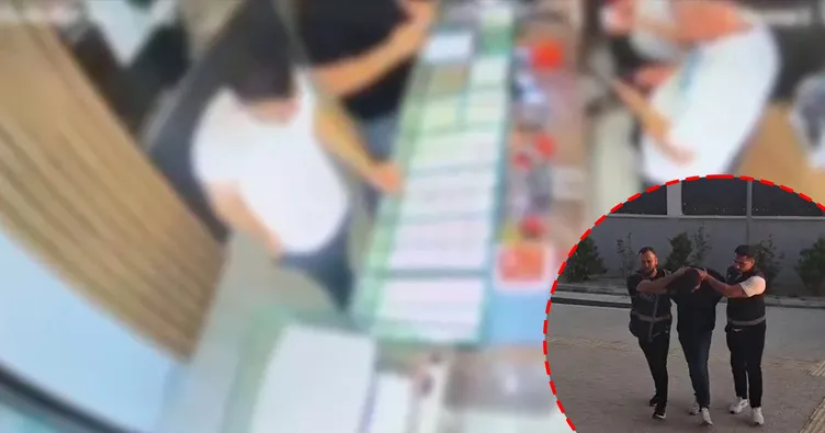 Hatay’da evlerde çaldığı altınları kuyumcuda satarken yakalandı! 12 suç kaydı olan hırsız tutuklandı