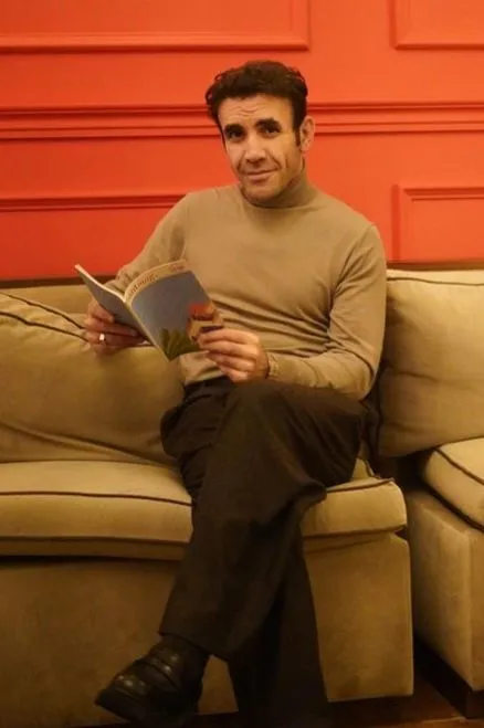 Birçok kişi bilmiyordu! Bahar’ın Timur’u Mehmet Yılmaz Ak fena şaşırttı!