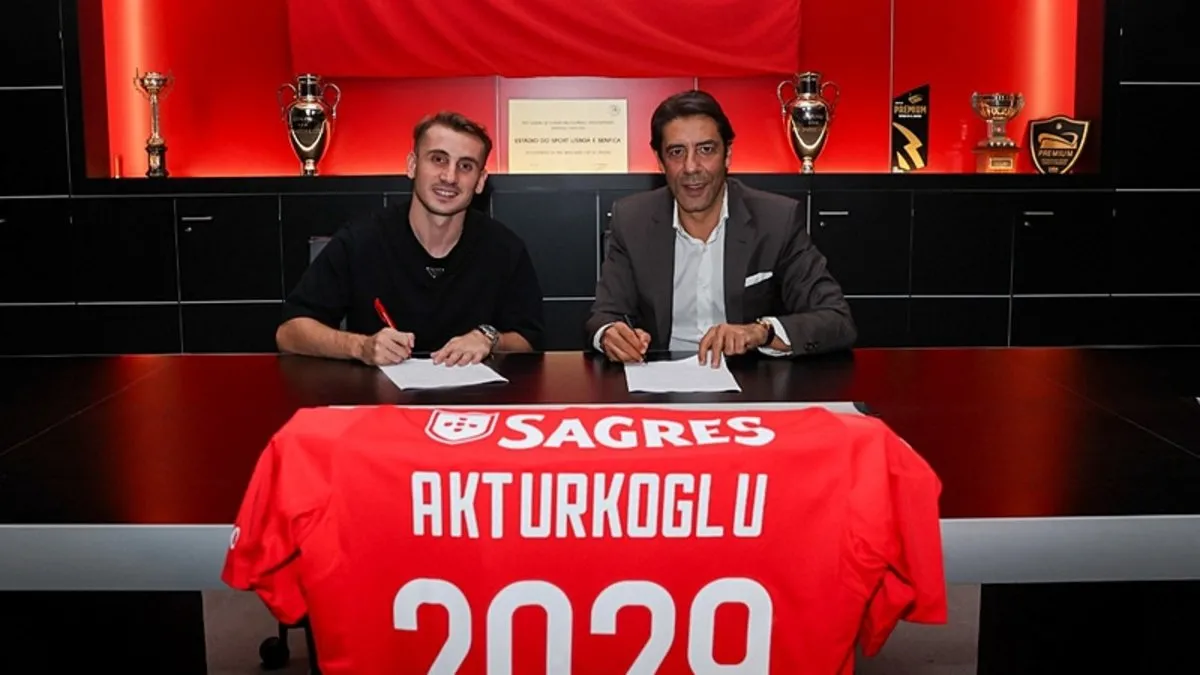Bodrum FK'ya Kerem Aktürkoğlu'ndan 60 bin Euro