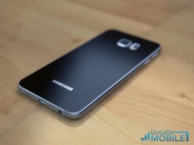 Samsung S6 sızdırıldı