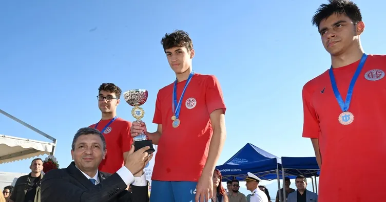 Mavi Vatan’da bayram coşkusu