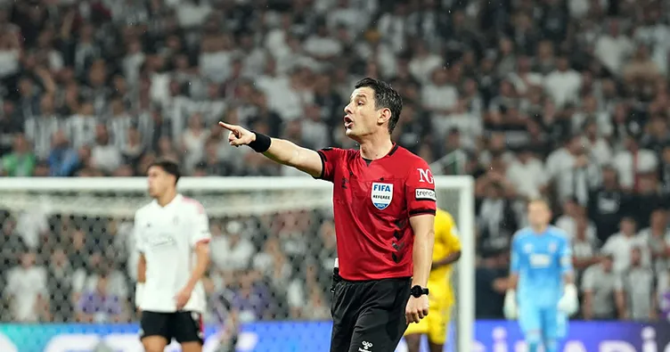 Trendyol Süper Lig’de 4 hakem zirvede