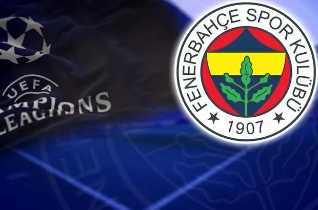 Fenerbahçe’nin Şampiyonlar Ligi’ndeki rakibi belli oluyor