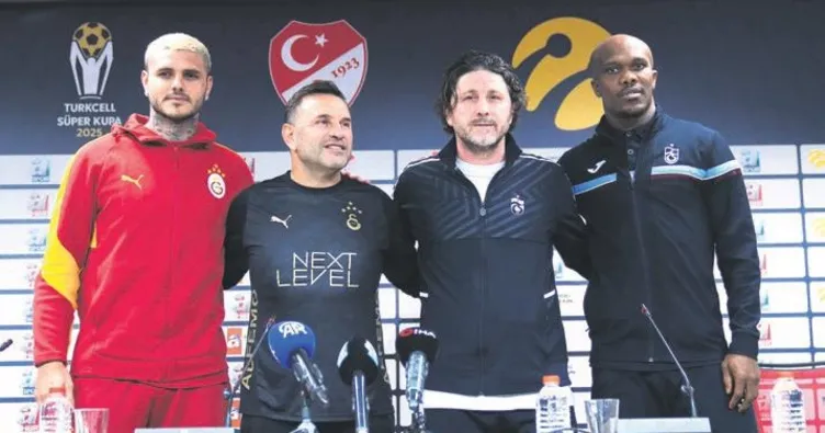 Galatasaray kupaya doymaz!