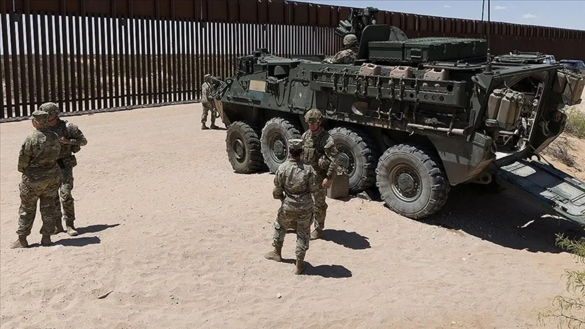 ‘Asıl hedef doğal kaynaklar’ – Son Dakika Haberler