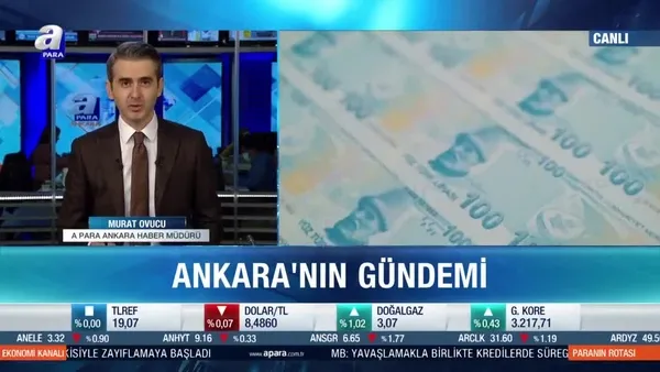 Mevduat faizi için stopaj indirimi süresi 2 ay uzatıldı