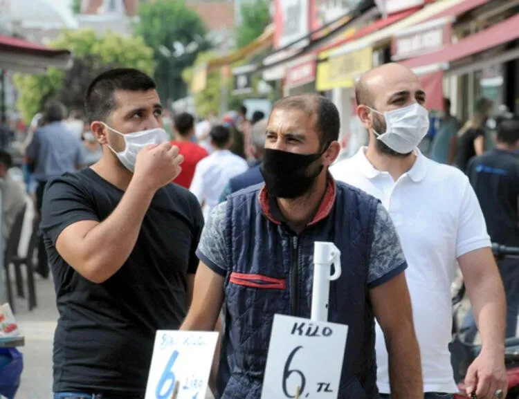 SON DAKİKA HABERLER! İstanbul’da korkunç görüntü! Bir bölge resmen kıpkırmızı