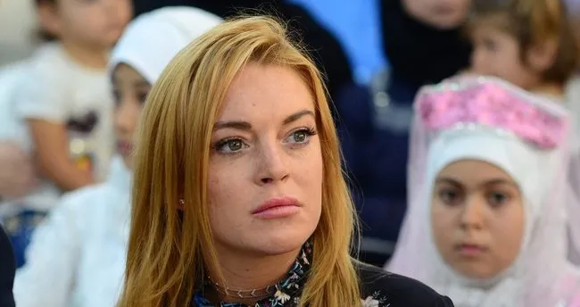 Lindsay Lohan’dan Özlem Süer’e büyük jest