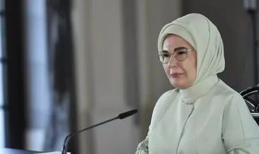 Emine Erdoğan’dan Ramazan mesajı!