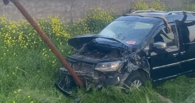 Şanlıurfa’da kaza: 9 yaralı