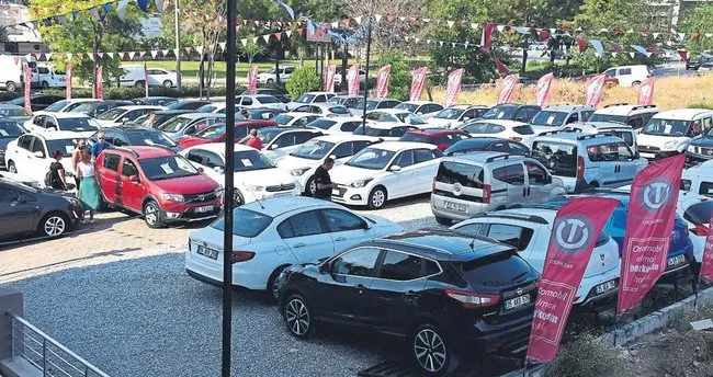 Ikinci El Otomobilde Taksitli Satis Donemi Egeli Sabah Haberleri