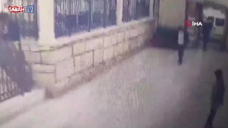 Fatih'te cami avlusunda havaya ateş edilmesi olayına ilişkin yürütülen soruşturma tamamlandı | Video