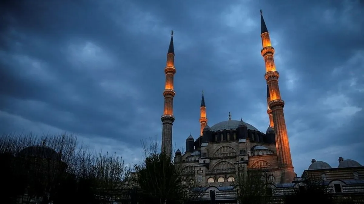 Cuma Hutbesi 13 Mart 2026 Tam Metin: Diyanet İşleri ile bugünkü hutbenin konusu nedir?