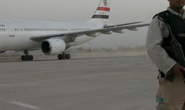 Bağdat Havalimanı’na roketli saldırı