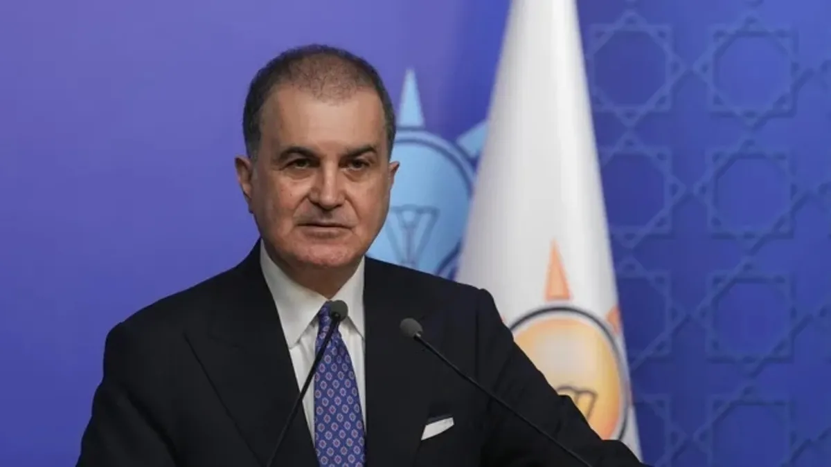 AK Parti Sözcüsü Çelik’ten Türk gazetecilerin gözaltına alınmasına tepki! AK Parti Sözcüsü Çelik’ten Türk gazetecilerin gözaltına alınmasına tepki!