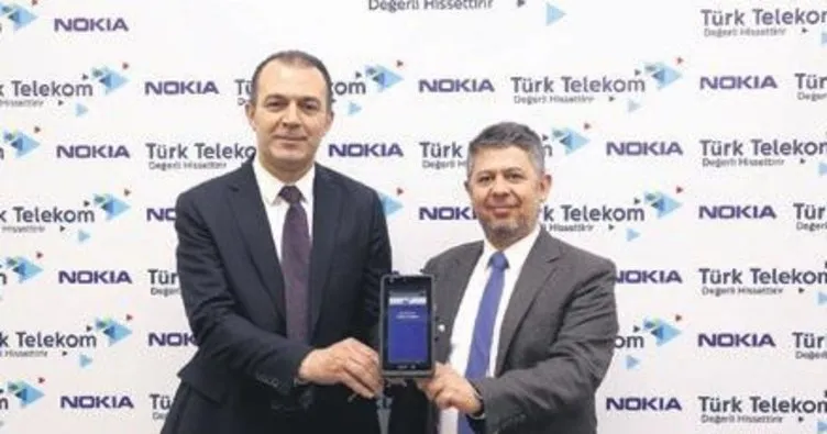 Türk Telekom hızda dünya rekoru kırdı