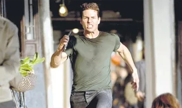 Tom Cruise’un koşu maratonu