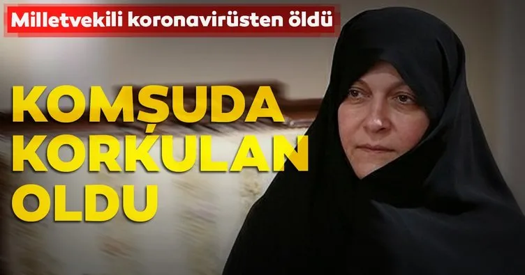 Son dakika haberi: İran'da Tahran Milletvekili Fatma Rehber koronavirüs nedeniyle hayatını kaybetti!