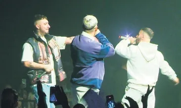 Bostancı’da olaylı gece