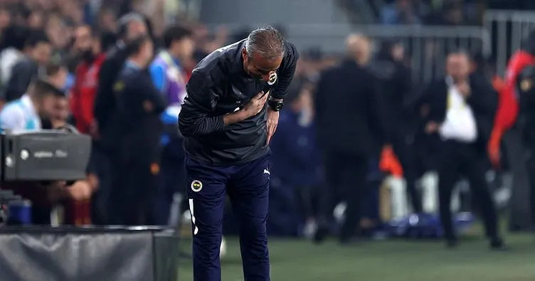 Fenerbahçe İsmail Kartal’la son maçına çıkıyor! 6 eksikli kadro...