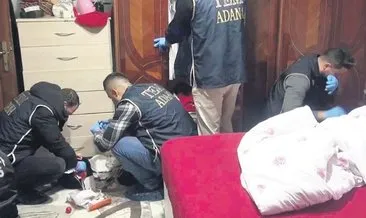 FETÖ’nün kuryeleri enselendi #adana